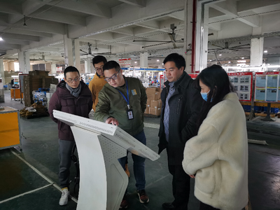 校领导赴武义调研“智能制造”产业技术研究院建设，同步关注医药技术研发进展